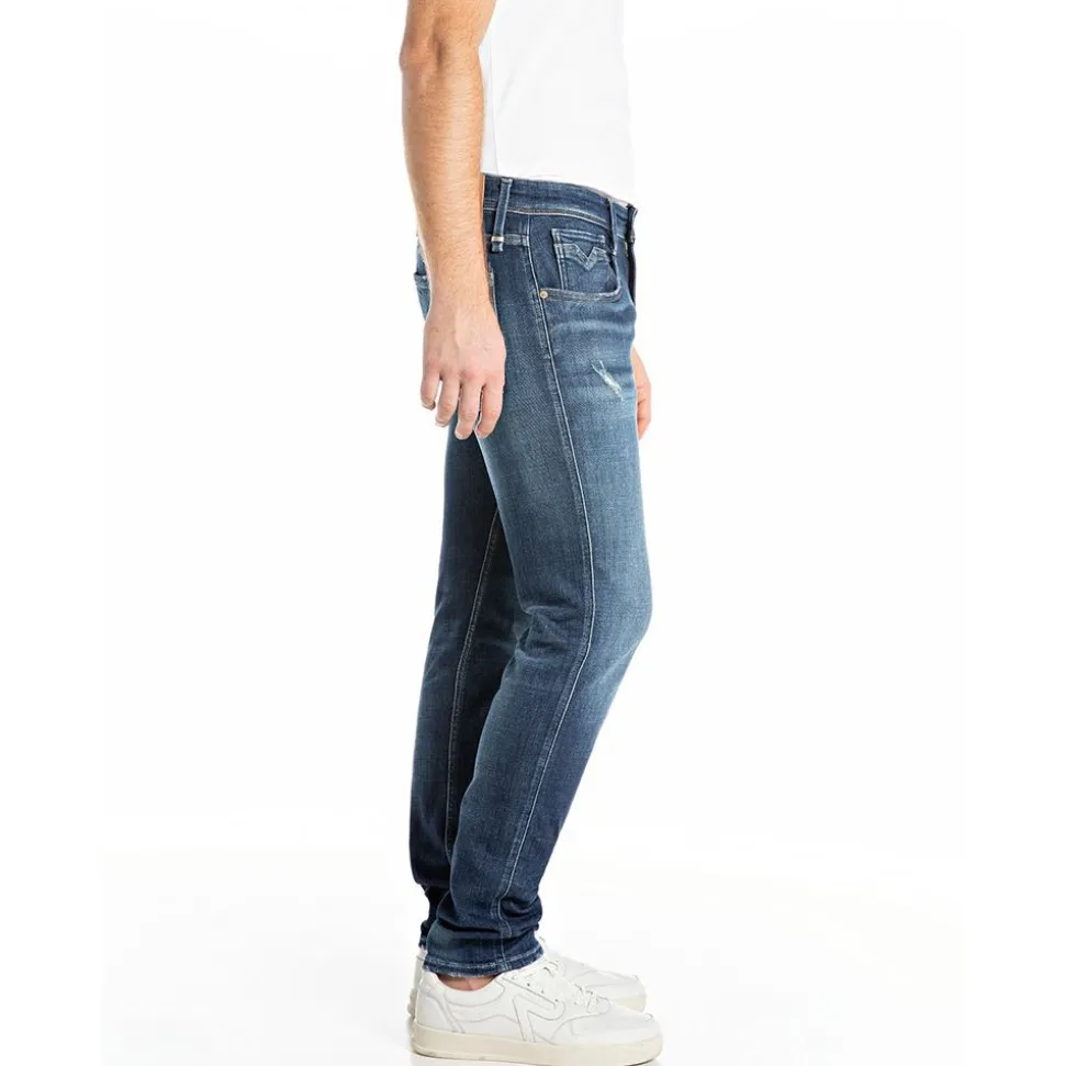 Anbass Trousers Herr