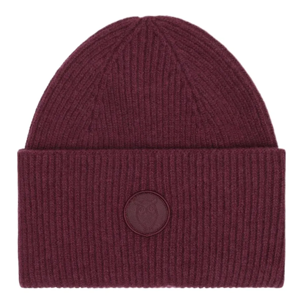 Big rib beanie - RWS