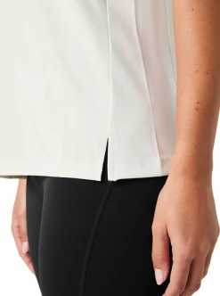Borg T-shirt Dam