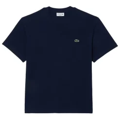 Classic Fit Cotton Jersey T-shirt Herr