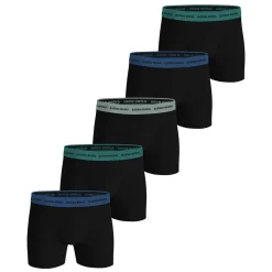 COTTON STRETCH BOXER 5-PACK HERR