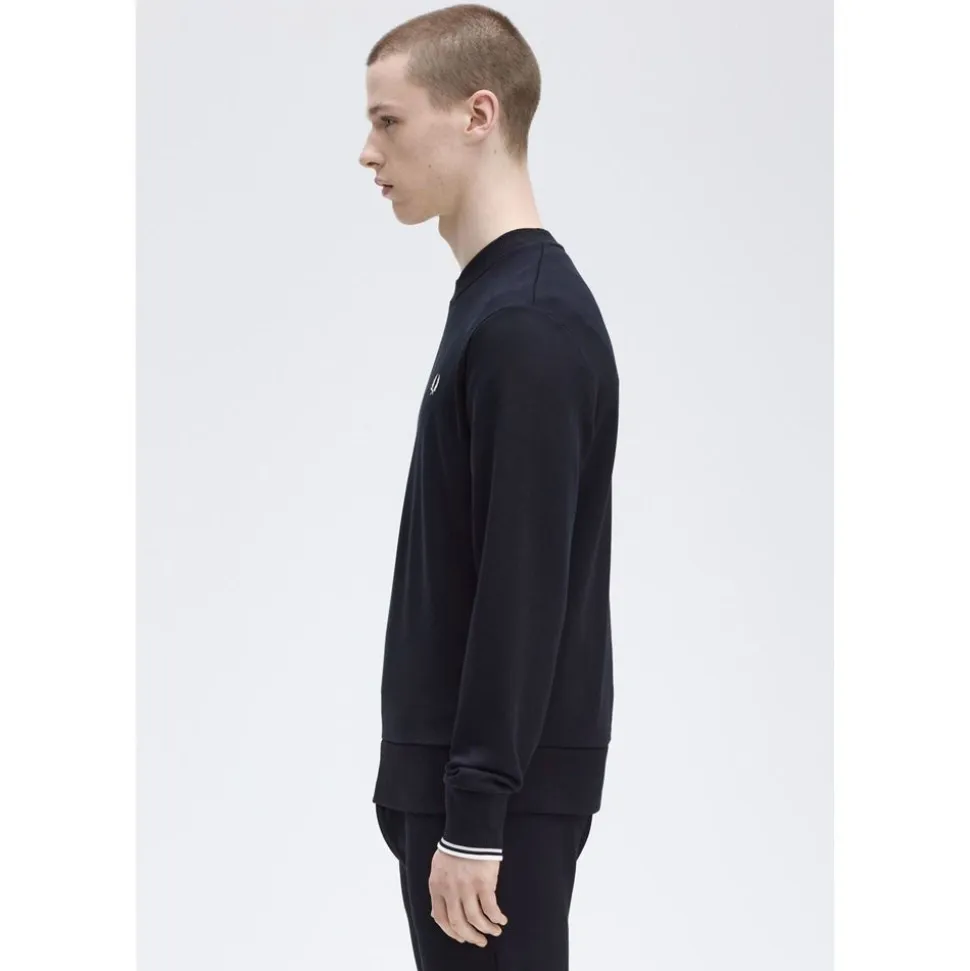 Crew Neck Sweatshirt Herr