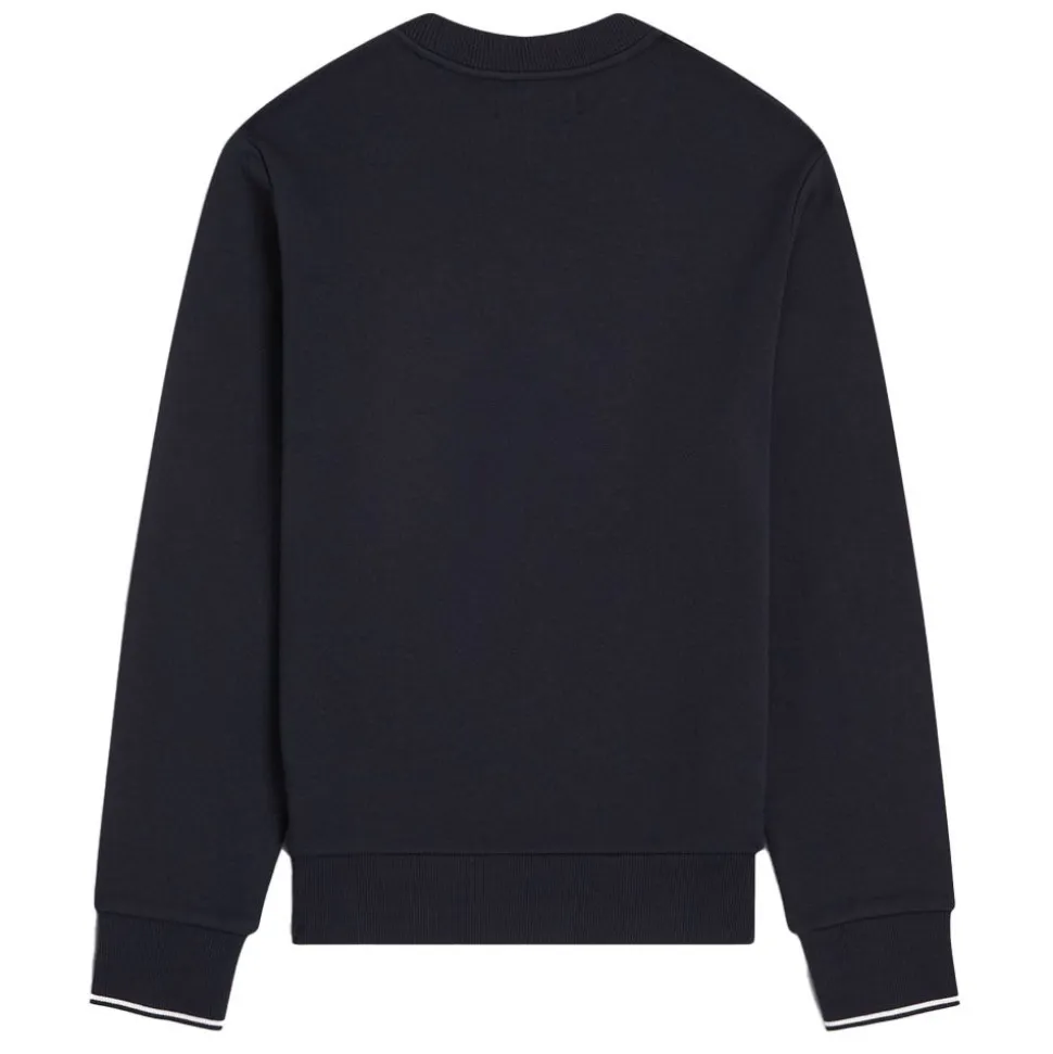Crew Neck Sweatshirt Herr