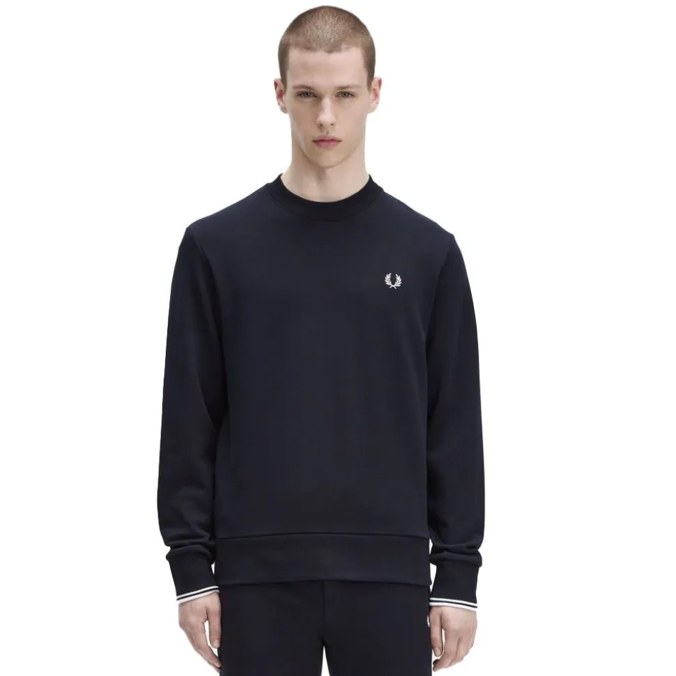 Crew Neck Sweatshirt Herr
