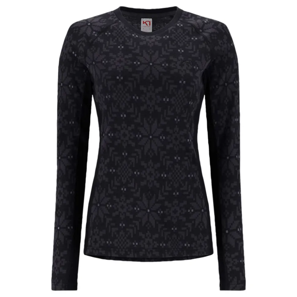 EDITH LONG SLEEVE dam
