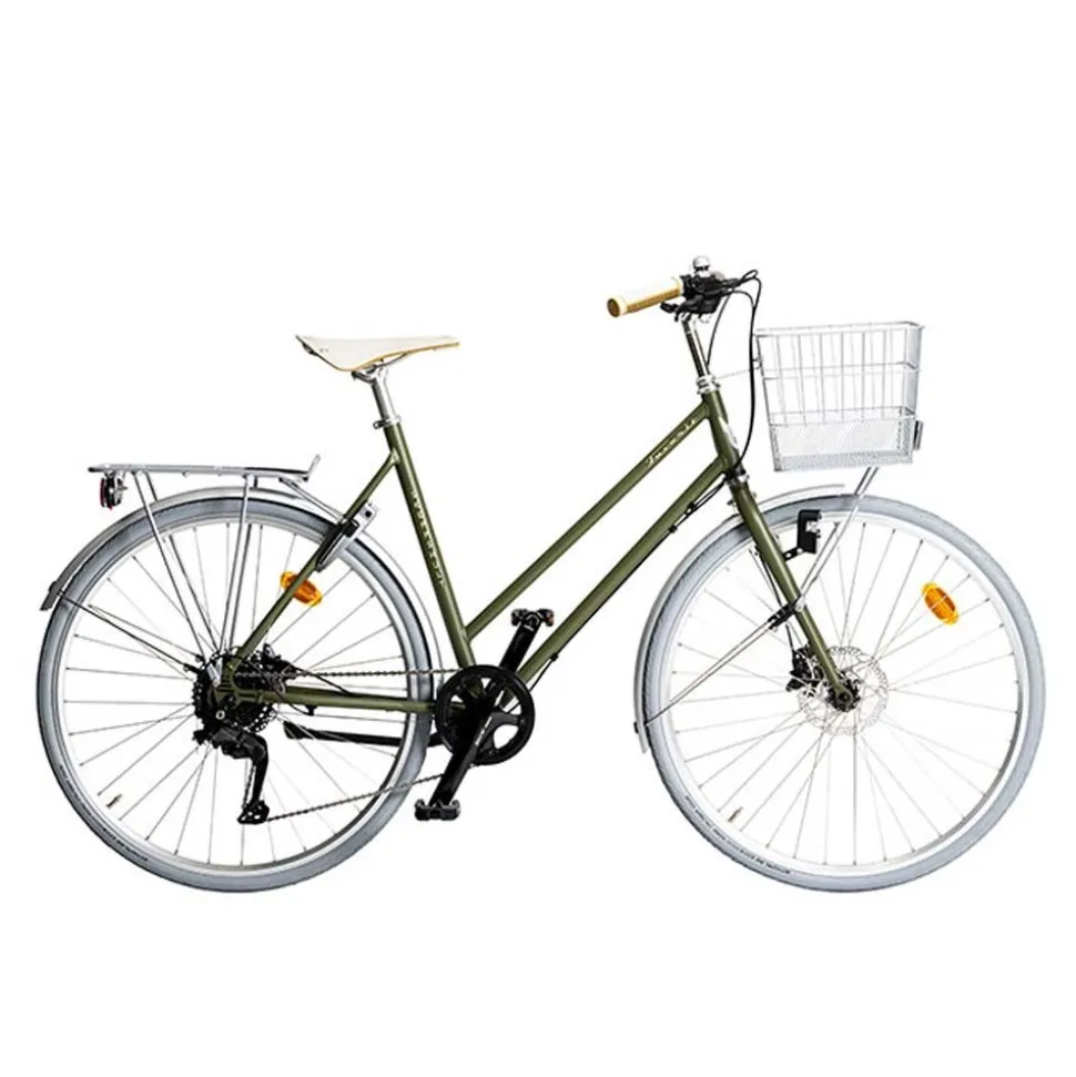 Favorit Sport 9-Växlad Dam