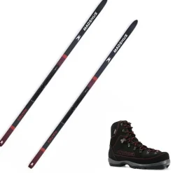 Fjelltech M50 Skin Paket Inkl. Rottefella Bc Manuell