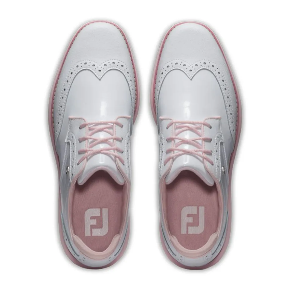 Footjoy Traditions Spikeless Dam