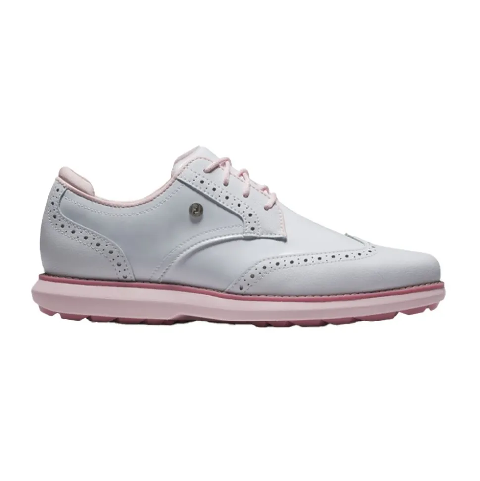 Footjoy Traditions Spikeless Dam