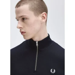 Half Zip Sweatshirt Herr