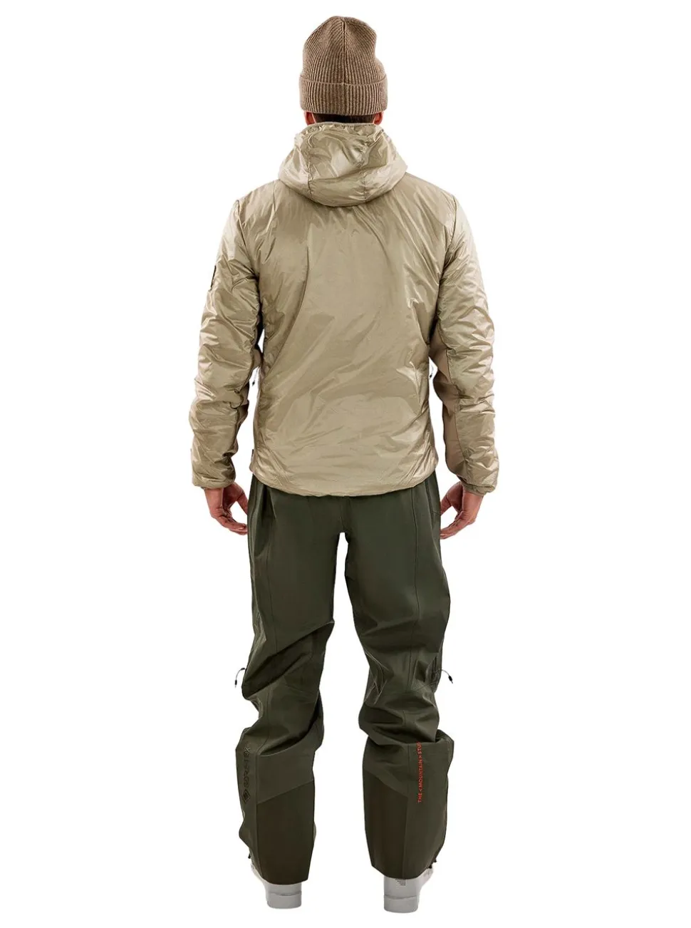 M-9 PERTEX INSULATED MIDLAYER herr