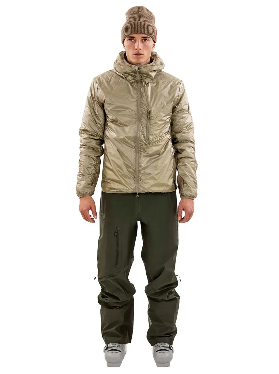 M-9 PERTEX INSULATED MIDLAYER herr