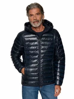 Oden Light Down Hood Herr