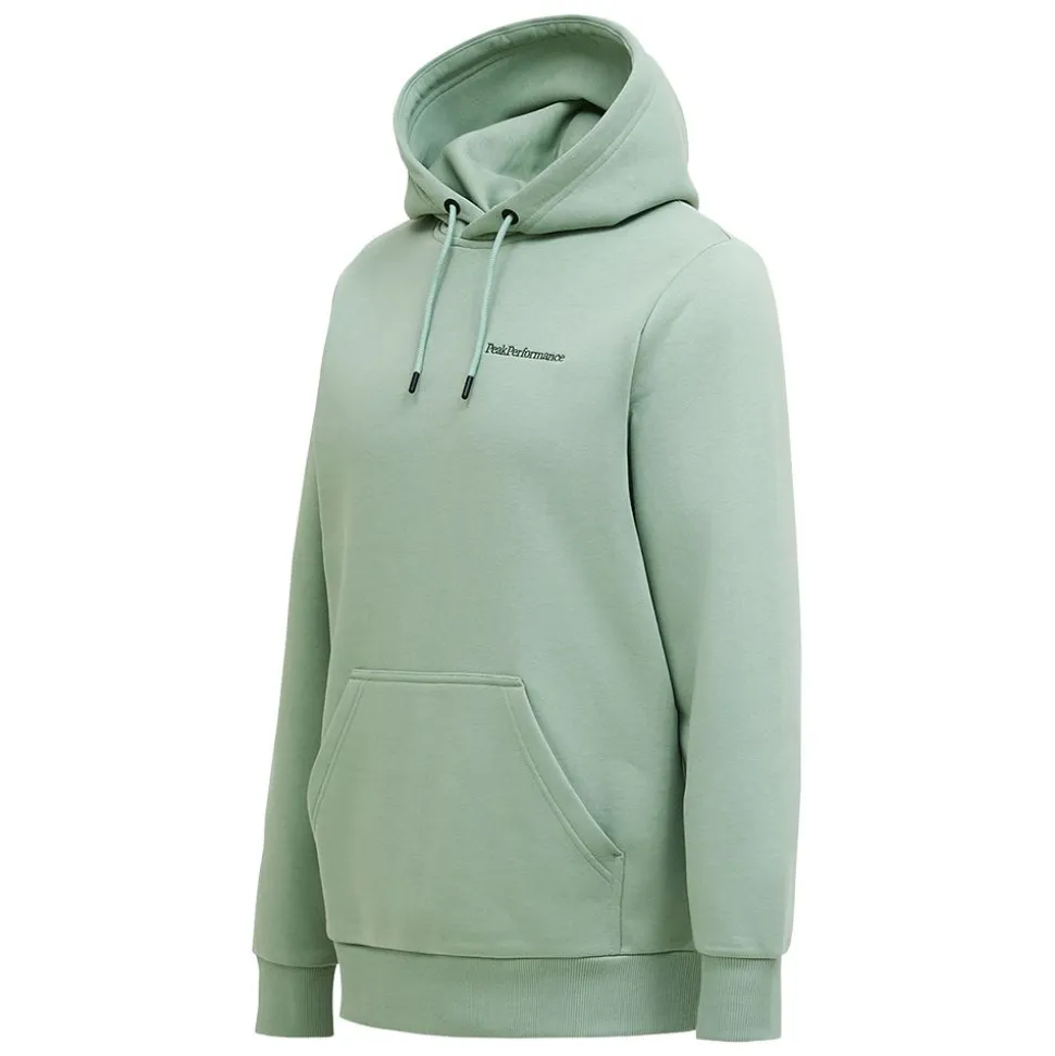 Original Small Logo Hood Herr