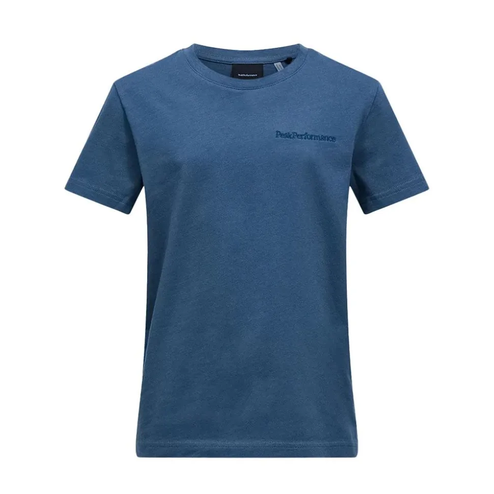 Original Small Logo Tee Jr
