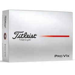Pro V1X High Numbers
