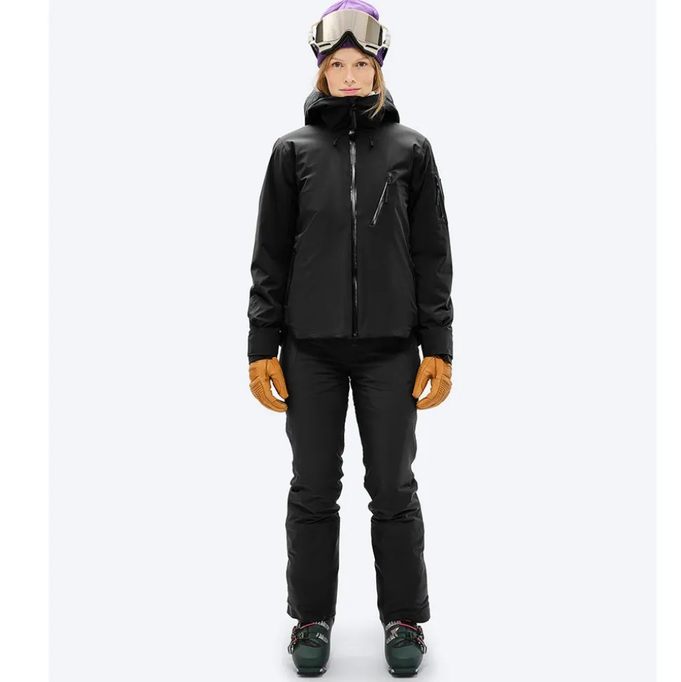P-5 W W. 2L Stretch Insulated Pant Dam