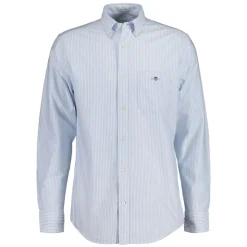 Regular Fit Classic Oxford Shirt Herr
