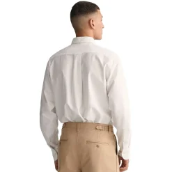 Regular Oxford Shirt Herr