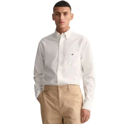 Regular Oxford Shirt Herr