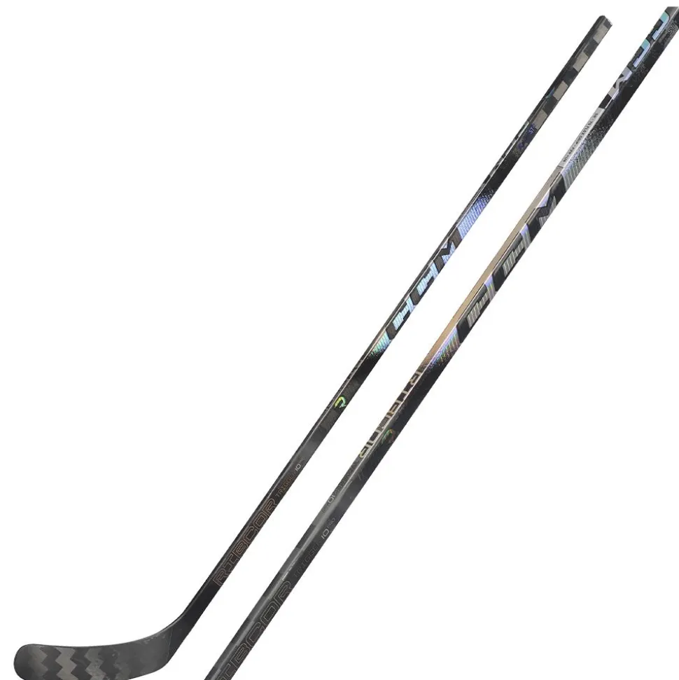 Ribcor Trigger 10 Pro Chrome Senior