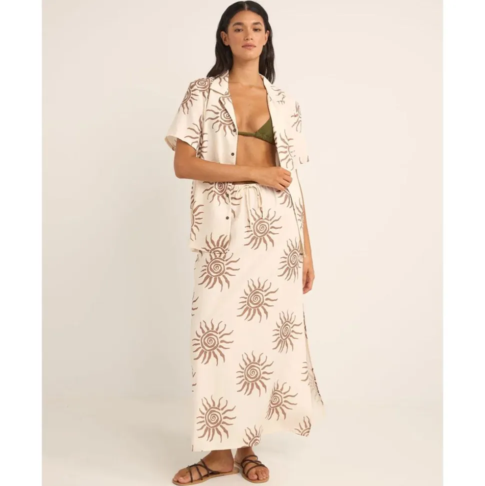 SEAFARER MAXI Skirt