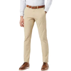 Slim Fit Smart 360 Flex Alpha Chino Herr