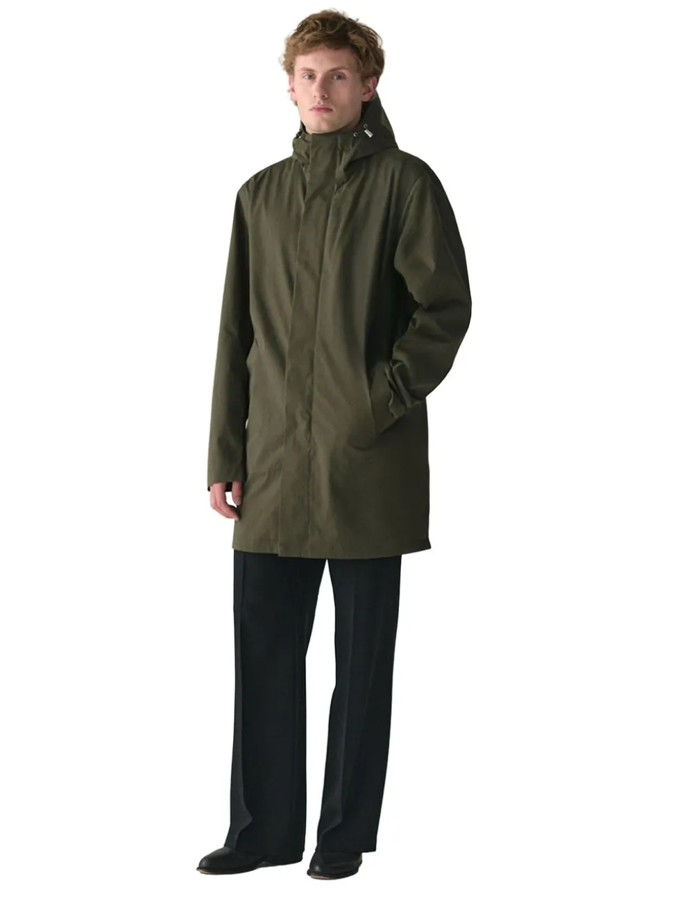 Terror Weather Parka Herr