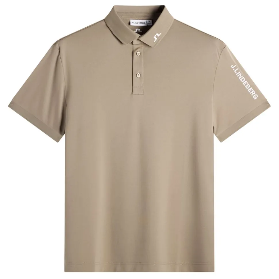 Tour Tech Polo Herr