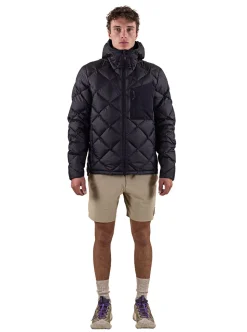 ULTRALIGHT DOWN HOOD JACKET herr