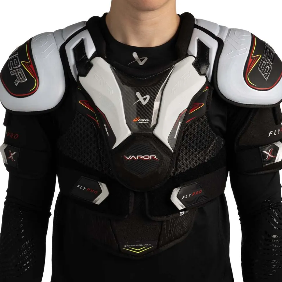 Vapor Flypro Axelskydd Senior
