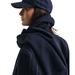 Wool Woven Scarf Dam